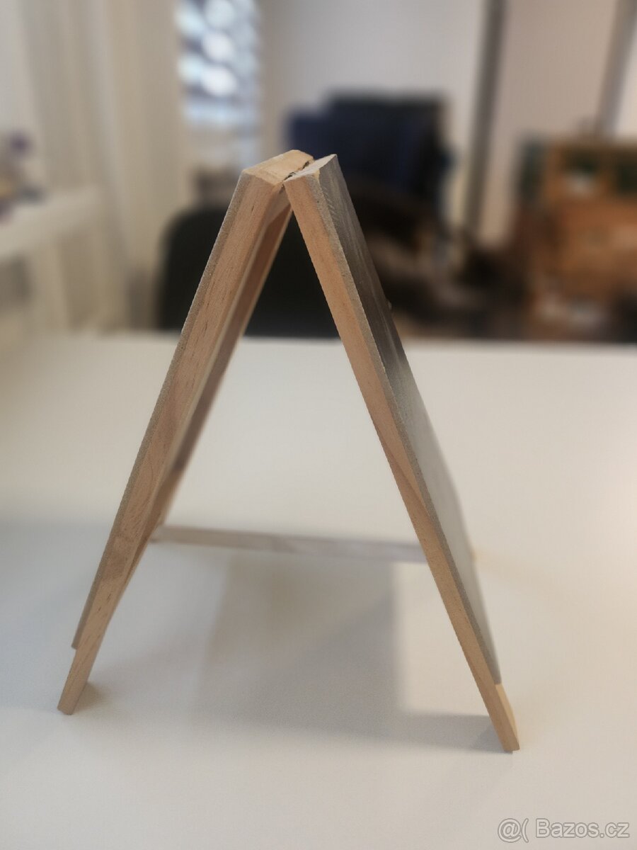 Malá tabule na fixu a křídu - 2