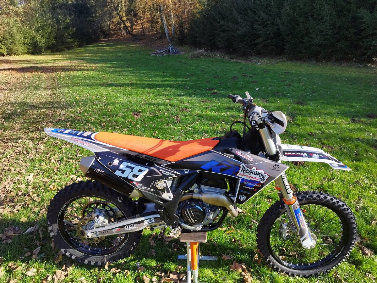 KTM sxf 250