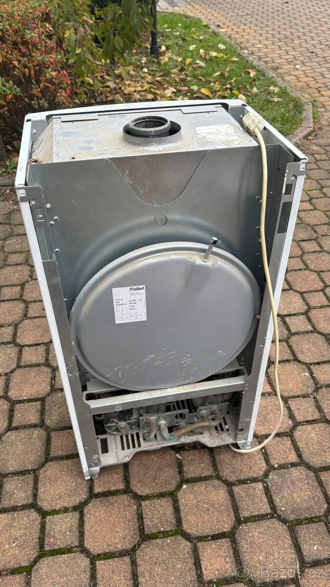 Plynový kotel Vaillant VU 202/3-5 turboTEC plus - 2
