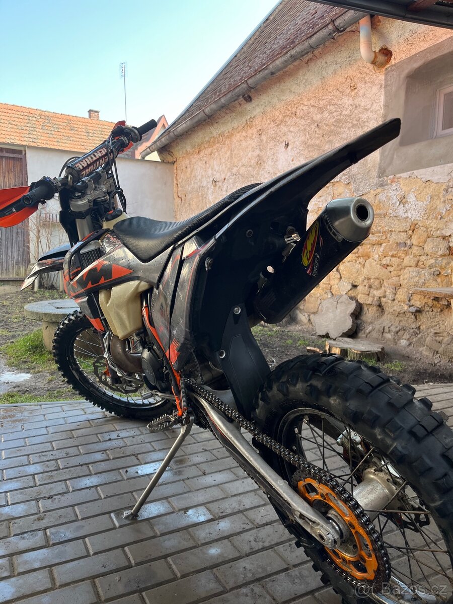 KTM EXC 300 2018 TPI