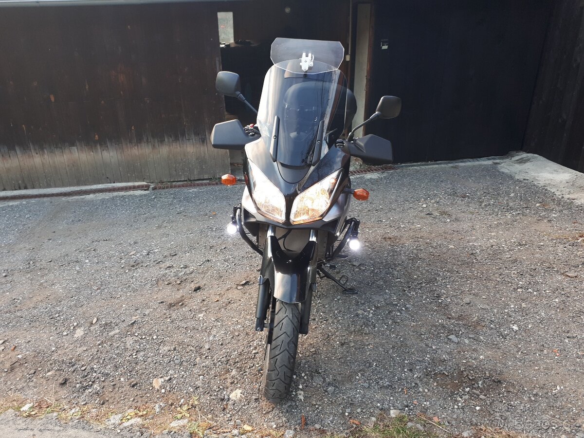 Suzuki DL 650 V strom