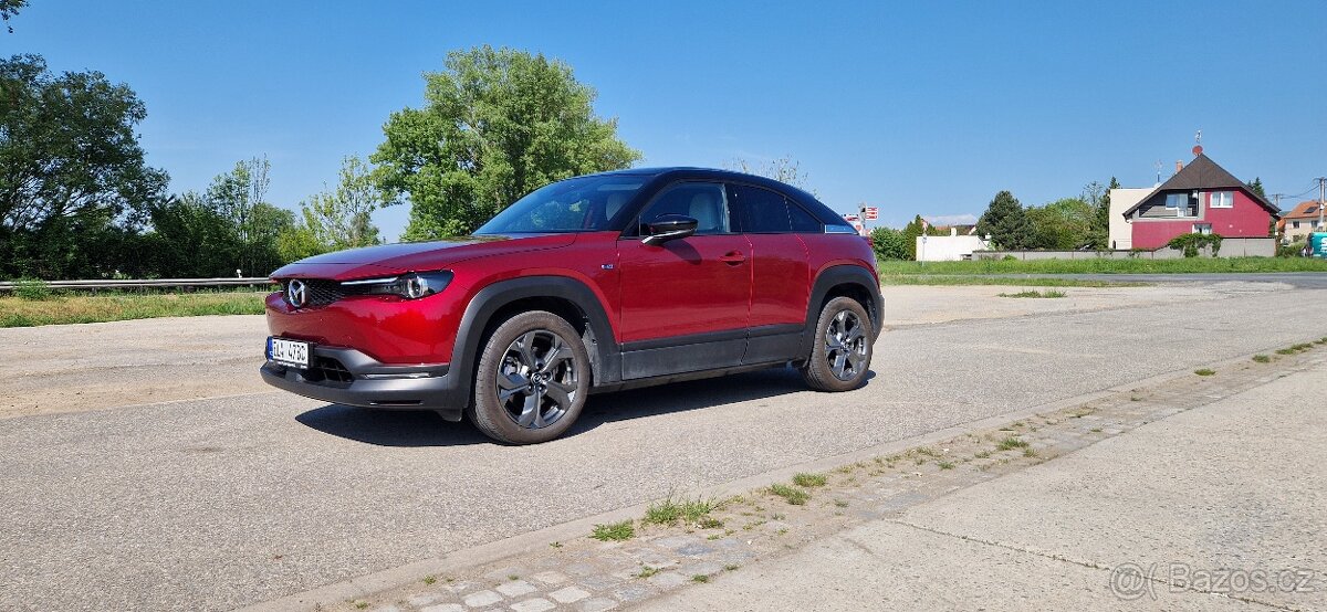 Mazda MX-30, odpočet DPH je možný - 2