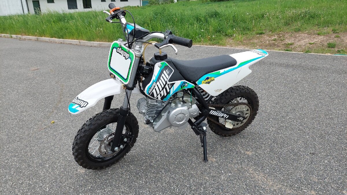 Stomp minipit 65