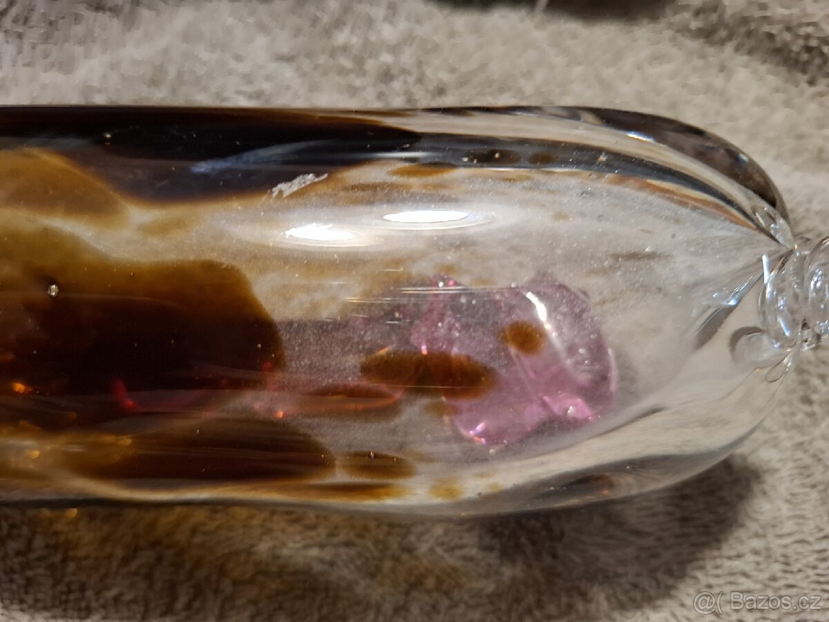 Skleněné prasátko - 2