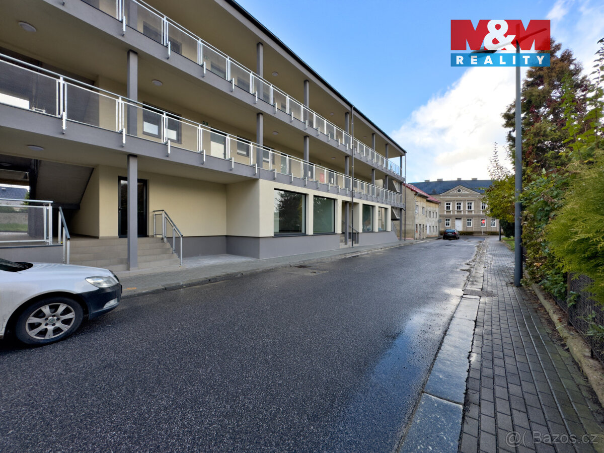 Dlouhodobý pronájem bytu 3+kk v Hrádku nad Nisou - 2