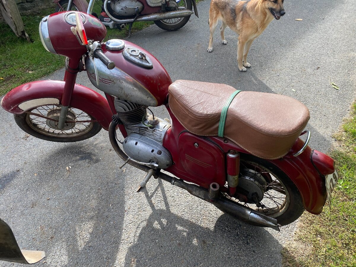 Jawa 175/356 - 2