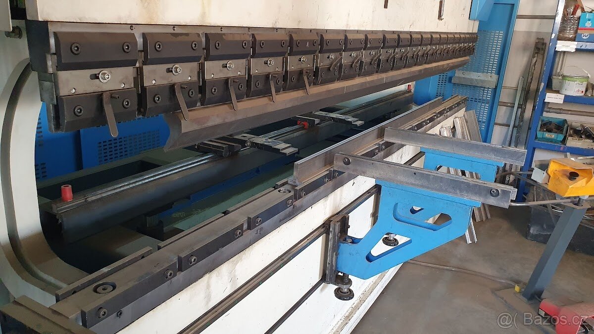 BAYKAL APHS 3706x160 - Ohraňovací lis CNC - 2