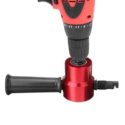 Nové nůžky na plech prostřihovací, nástavec na vrtačku. - 2