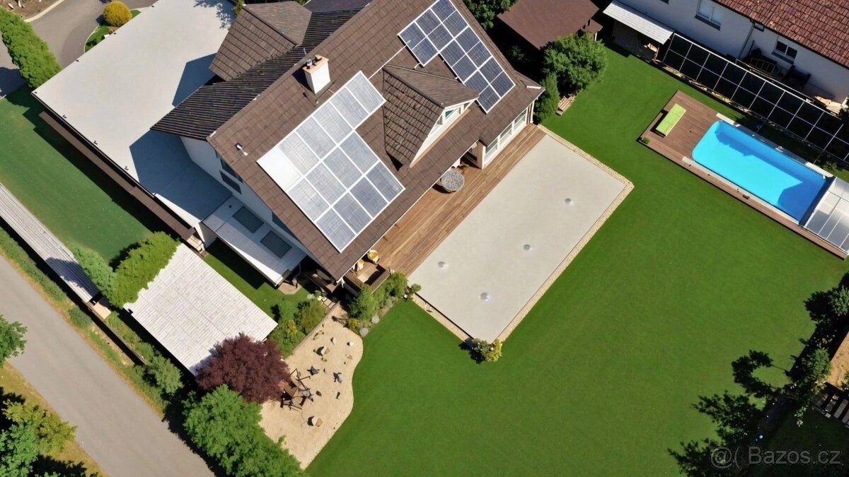 Vícegenerační rodinný dům / Investiční vila v Domažlicích - 2