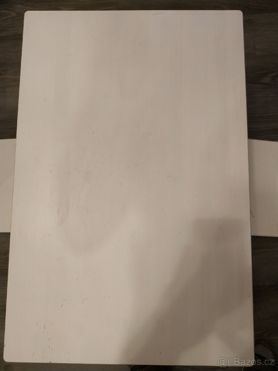 Dětský stolek a 2 židličky IKEA - 2