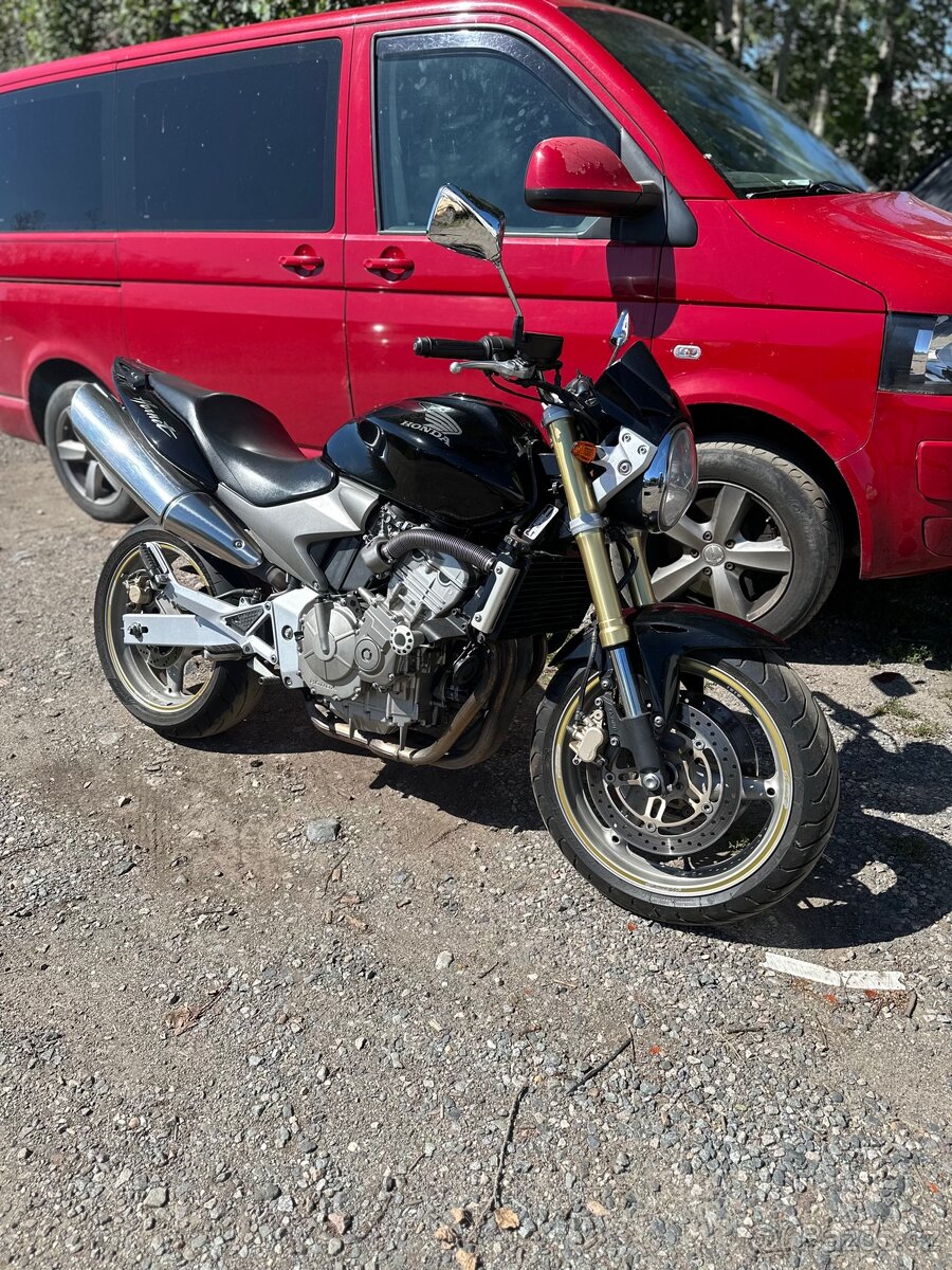 Honda Hornet CB600f 2006 - 2