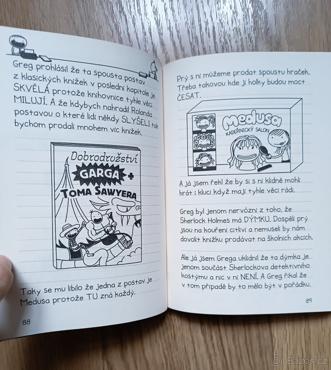 Deník báječných kamarádů - 2