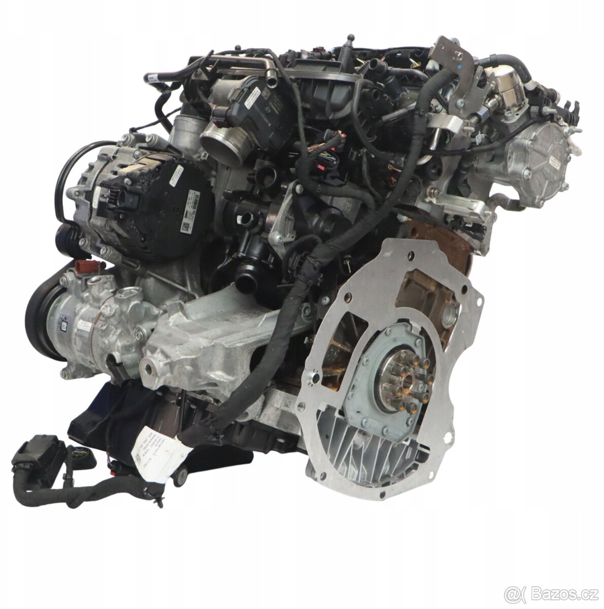 Audi A4 B9 A5 F5 35 TFSI – kompletní motor DMSB - 2