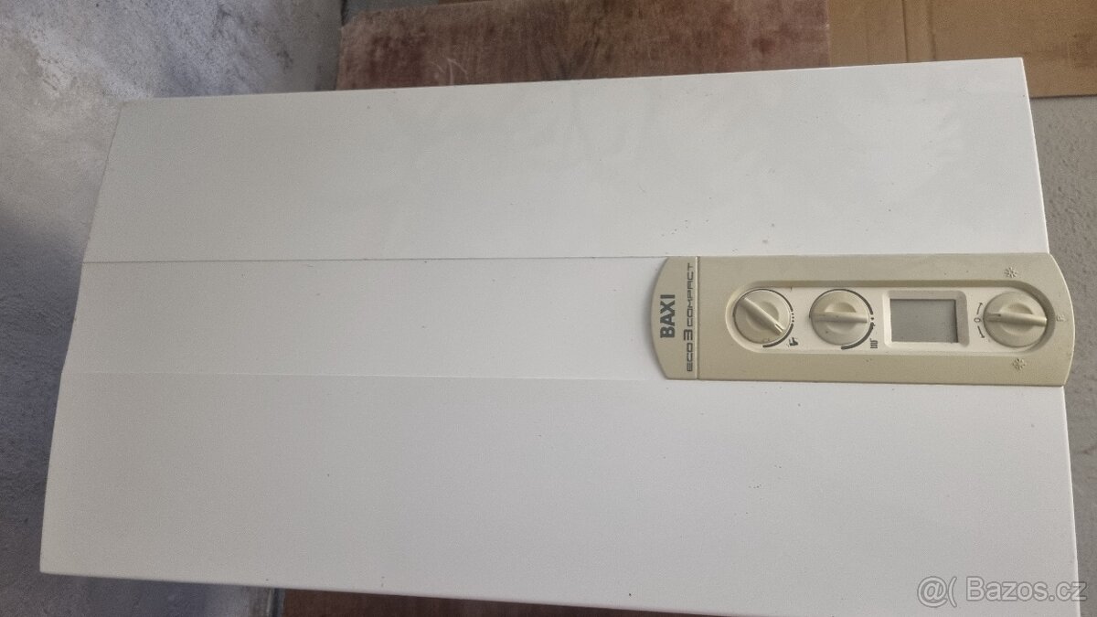 Baxi Eco3 Compact 1.240fi - 2