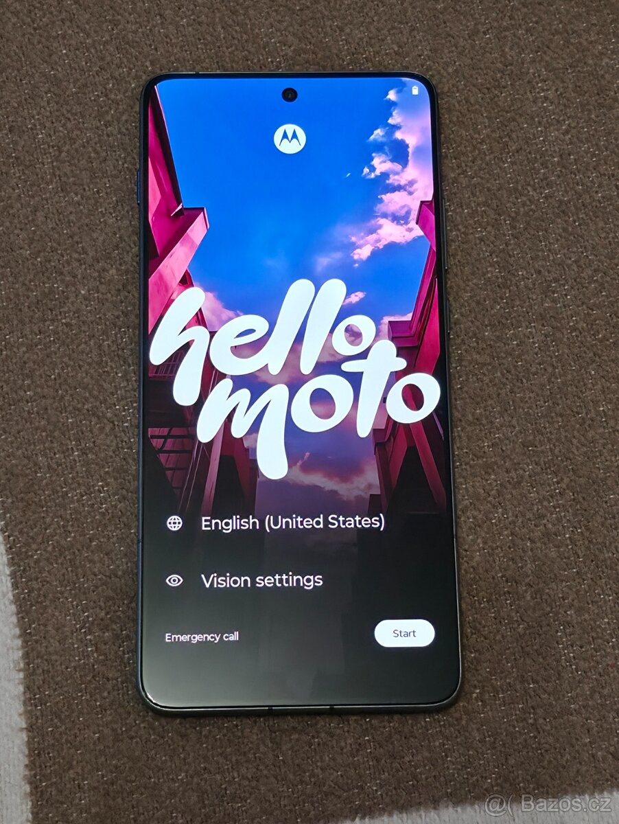 Motorola EDGE 70 12GB/512GB Pantone Gadget Grey - 2