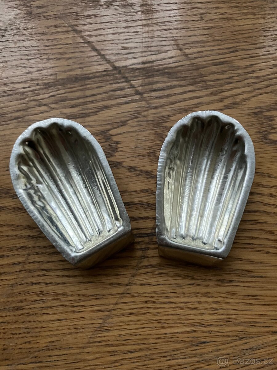 Formičky na pečení - 2