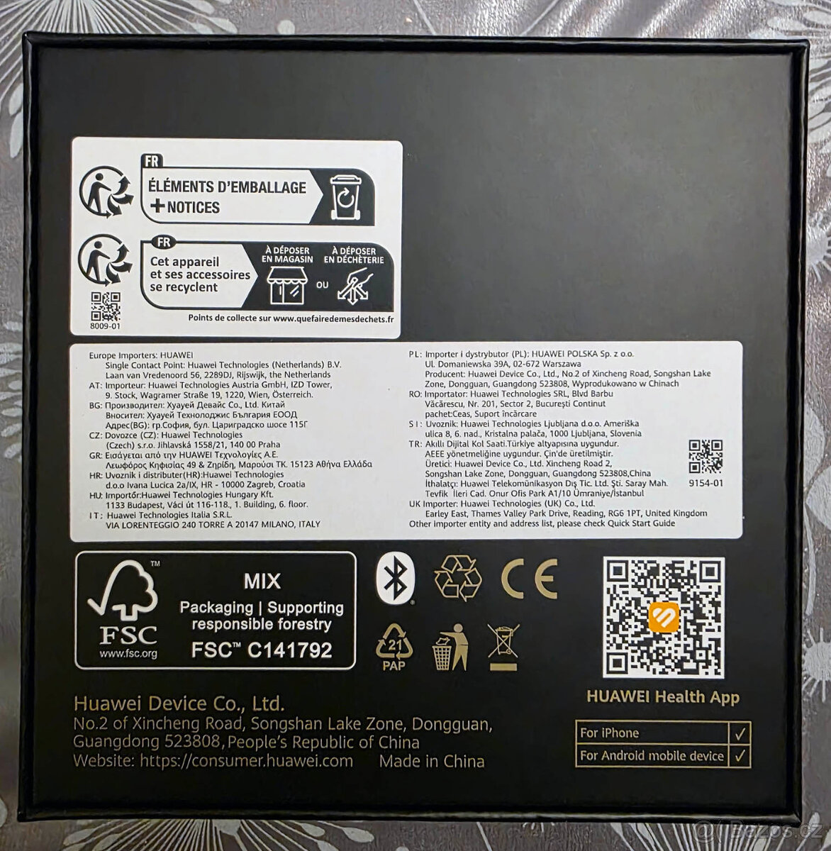 Huawei Watch GT6 Pro - nové - 2