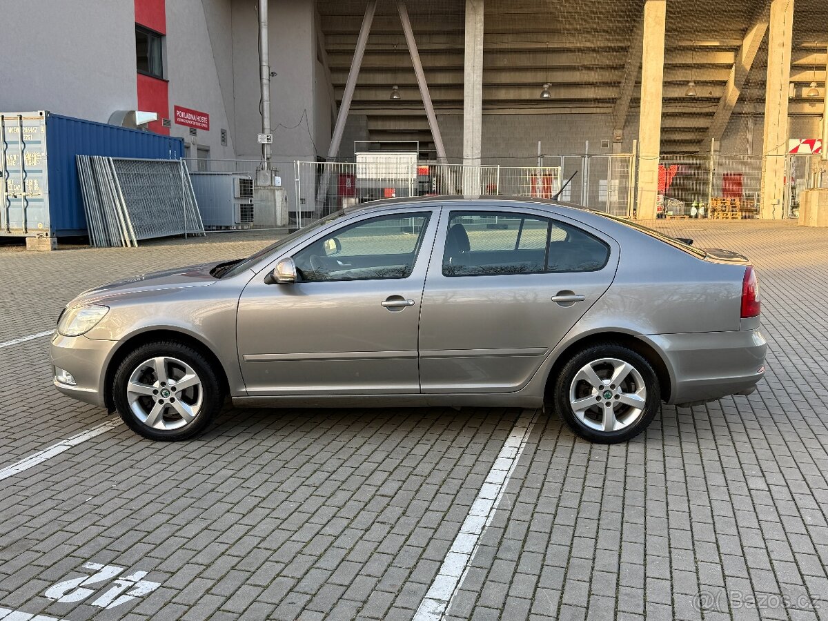 Škoda Octavia, 1.8i, 118kw Původ ČR Nová STK - 2