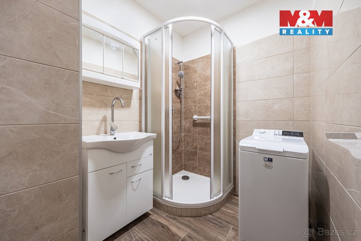 Pronájem bytu 1+1 v Příbrami, ul. Čechovská - 2