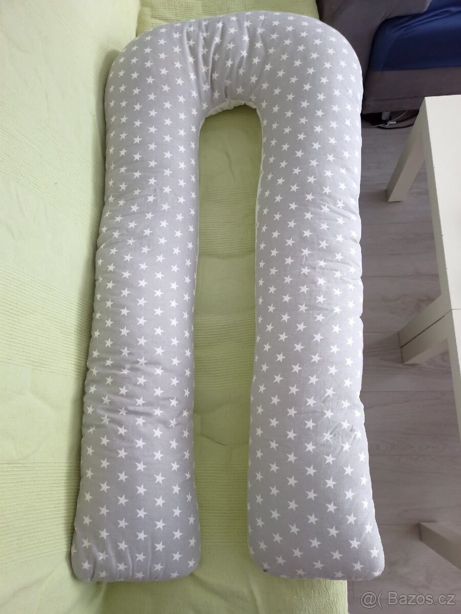 Kojicí a těhotenský polštář - 2