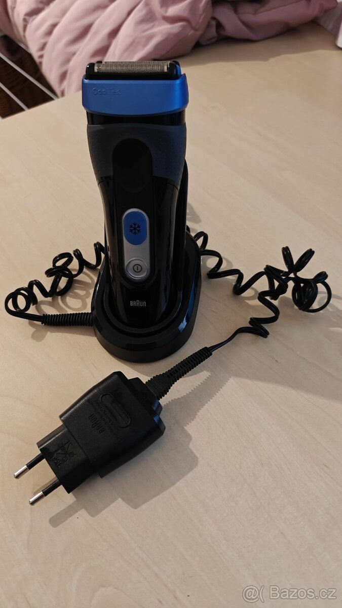 Holicí strojek Braun CoolTec CT2 S - 2