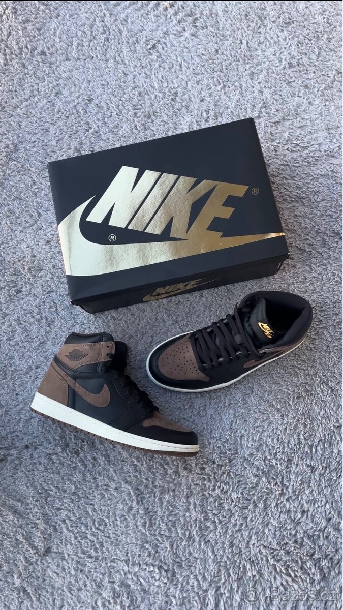 Air Jordan 1 High OG Palomino - 2