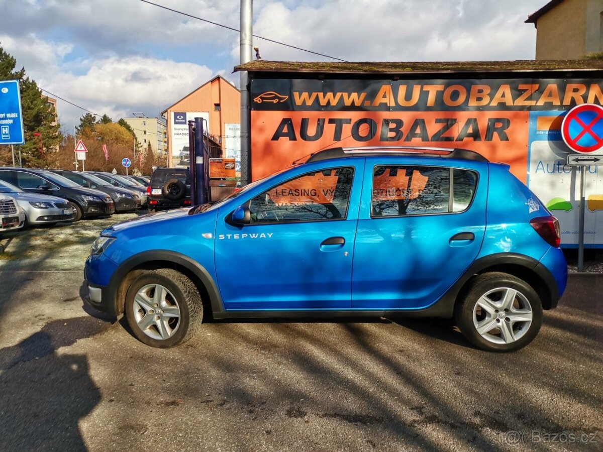 Dacia Sandero 0.9TCe 66kw Stepway - 2