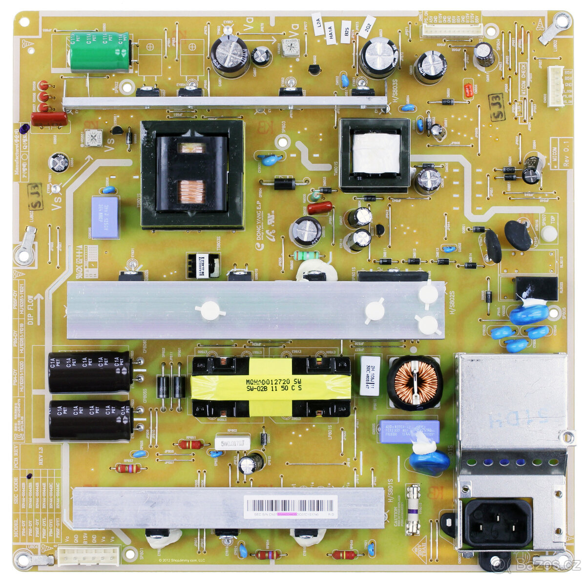 77.Predám náhradné diely do lcd, plazma televízorov : - 2