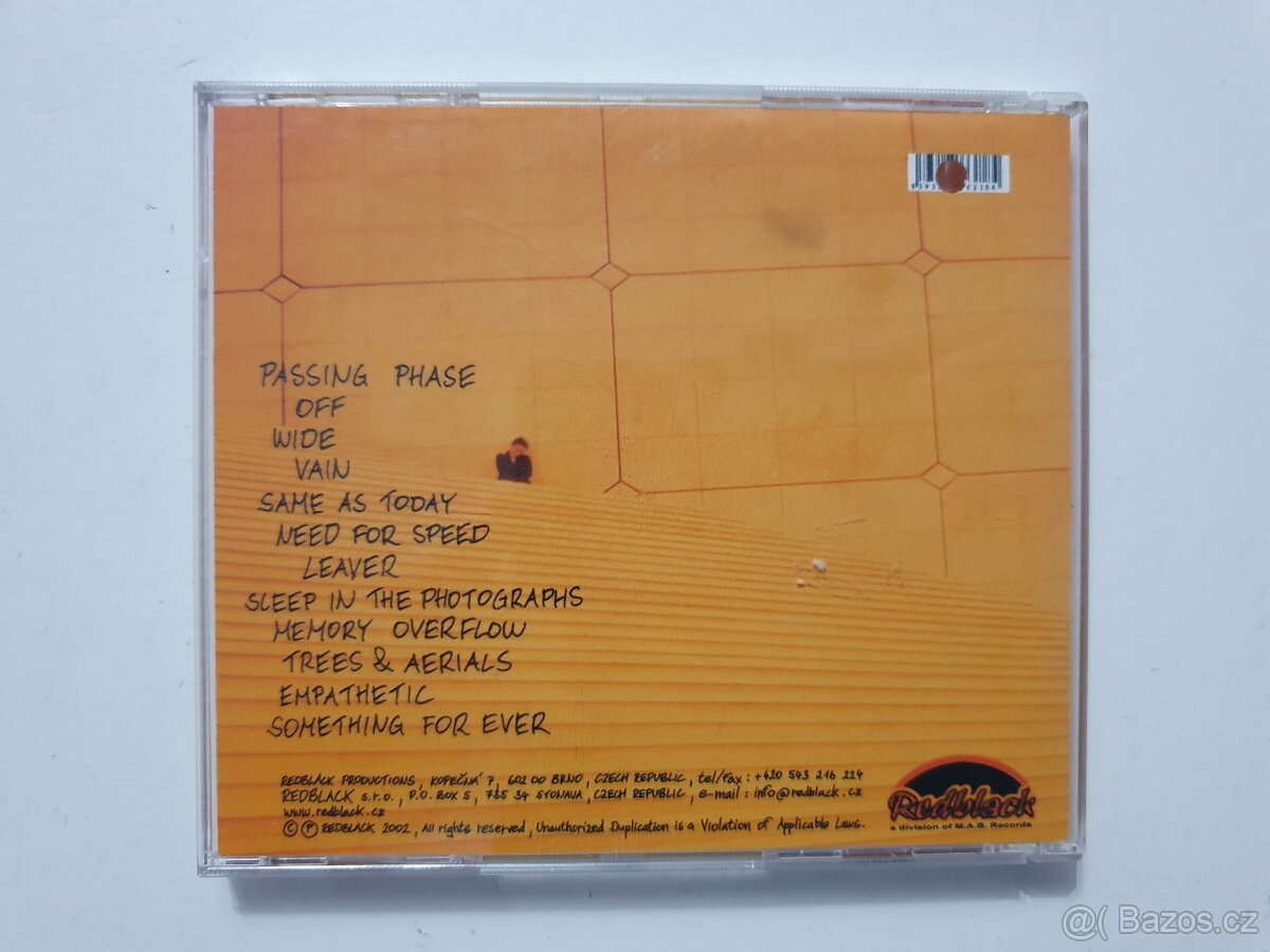 Animé – Sky Above The Wires - 2