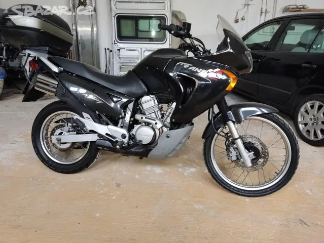 Honda XL 650 v transalp - 2