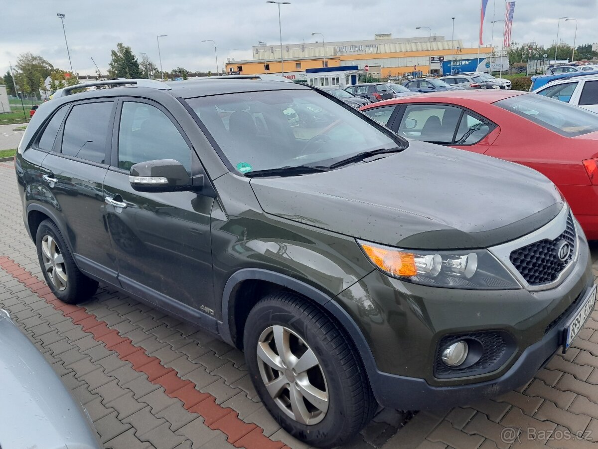Kia Sorento 2,2 diesel , 4x4 - 2