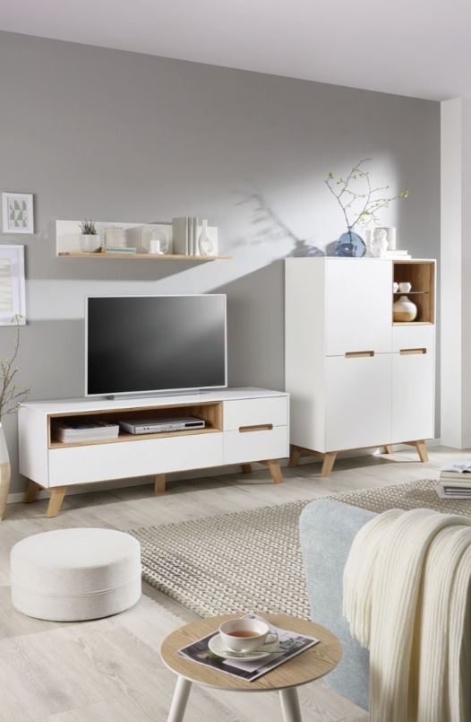 Obývací stěna XXX Lutz - 2