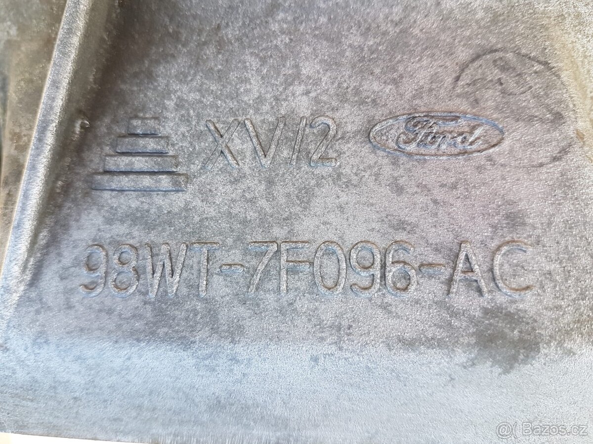 FORD FUSION- PŘEVODOVKA 5st. - 2