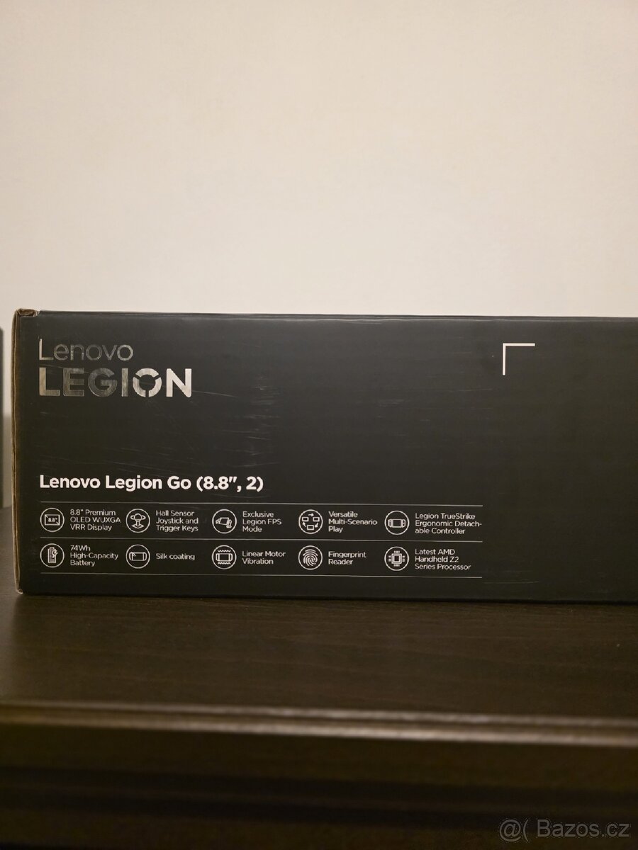 Lenovo Legion Go 2 - Nový, Nerozbalený - 2