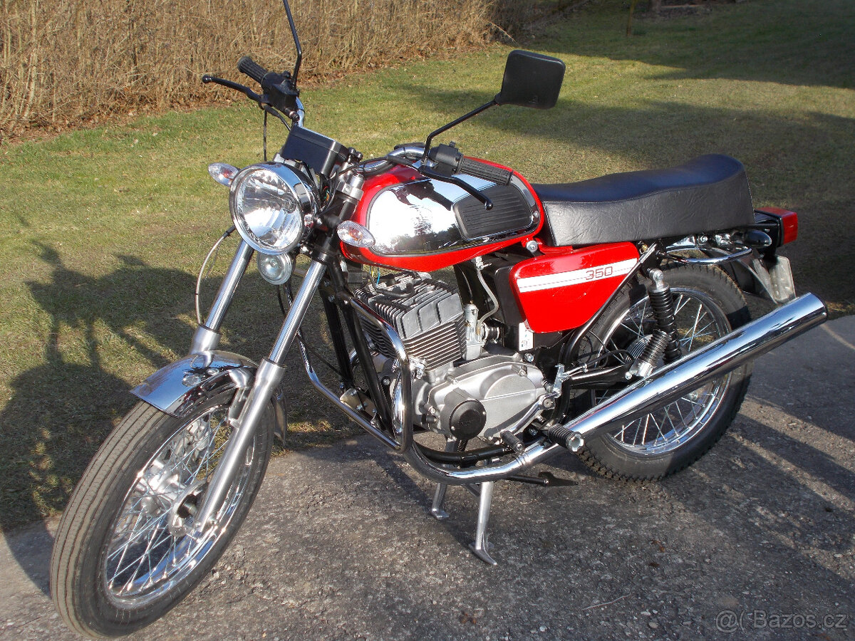 Jawa 350 - 2
