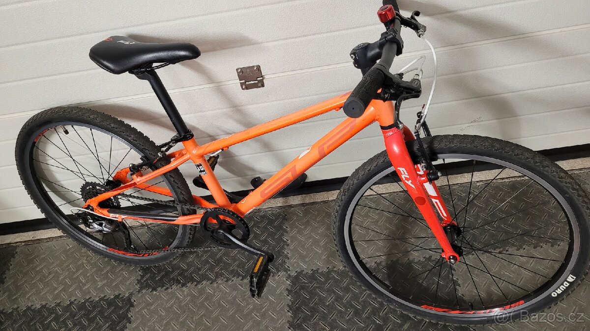 Dětské kolo Superior FLY 24" - 2