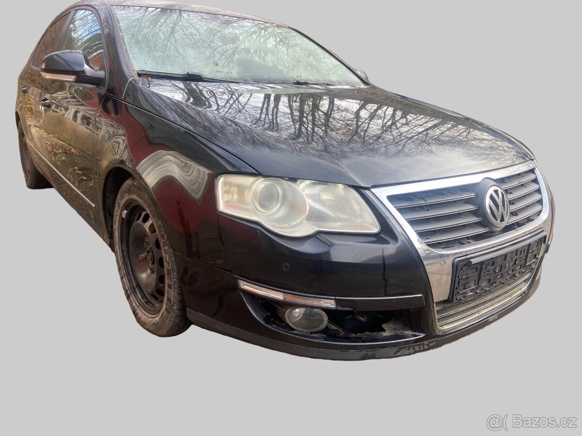 VW Passat B6 2.0 TDI 103kw BMP - náhradní díly - 2
