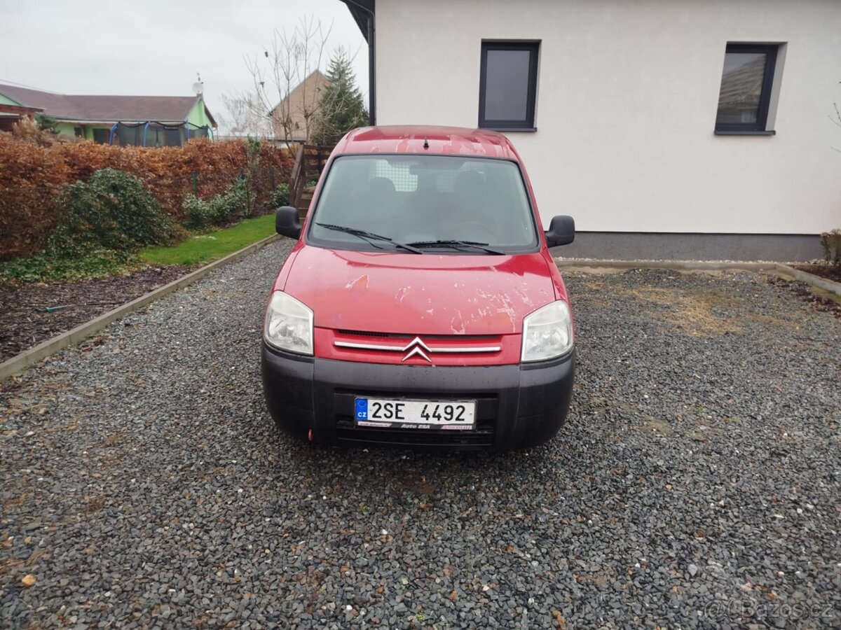 Citroen Berlingo 2008 1.6 HDI - 2