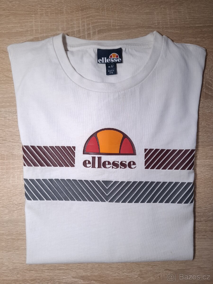 Tričko Ellesse vel.M - 2