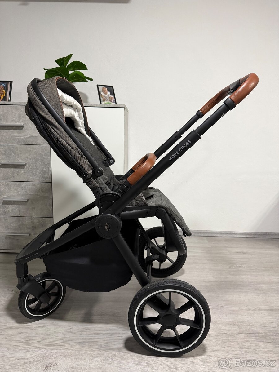 Sportovní kočárek Zopa Move Cross - 2