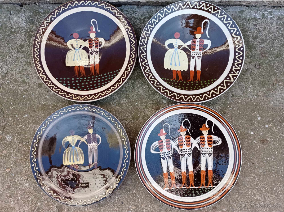 Pozdišovská keramika - 2