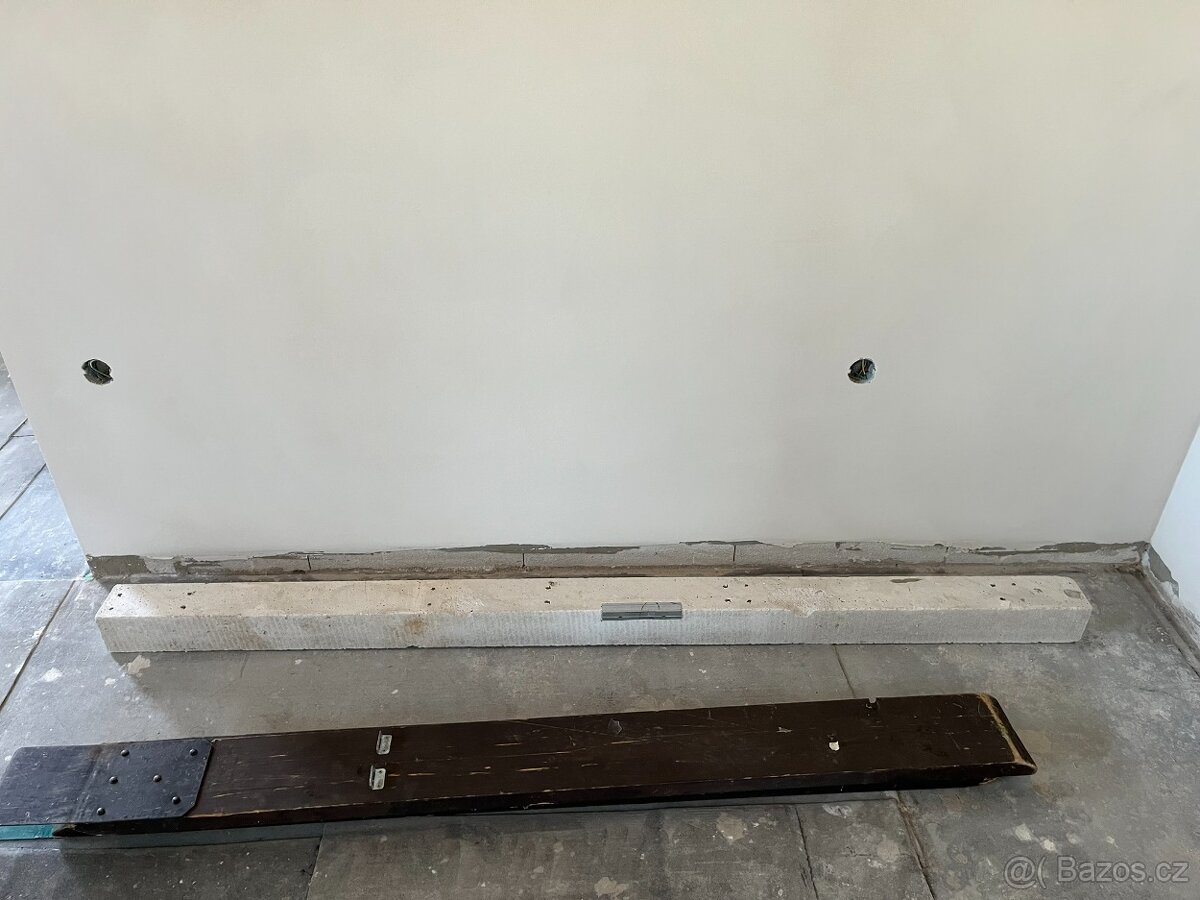 Překlad plochý Ytong PSF 125×124×2500 mm - 2