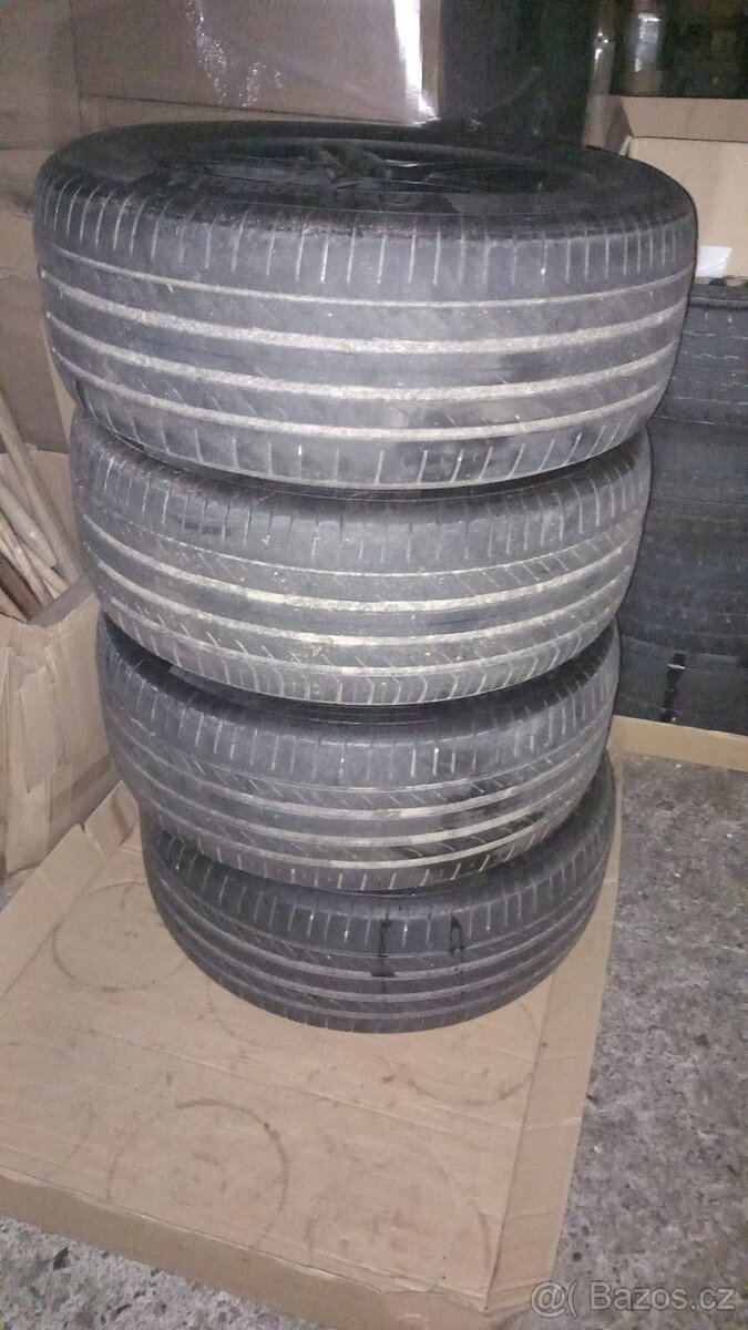 Alu kola Mercedes Benz 19 - 2