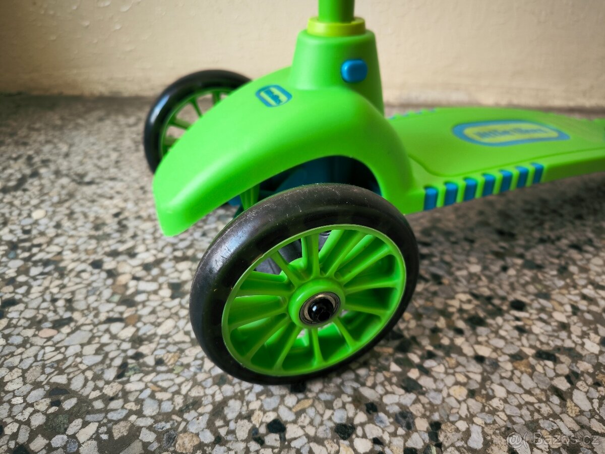 Dětská koloběžka Little tikes 2-4 let - 2