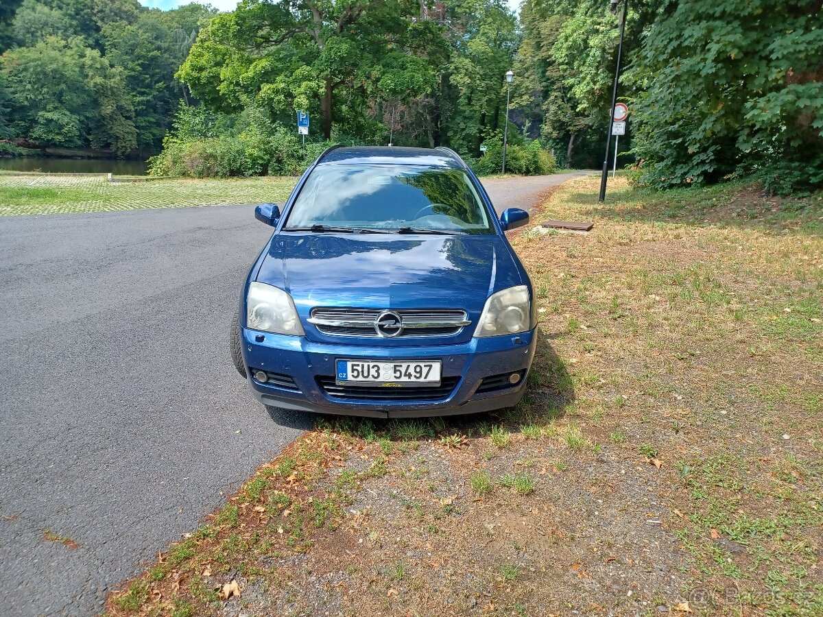 Prodám opel vectra c 1,9 88 kw - 2