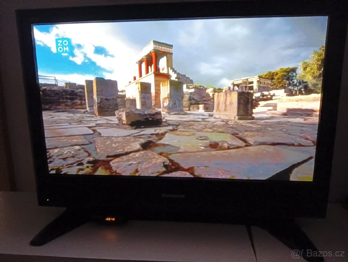 Televize Panasonic TH-37PX7E, plazma - 2