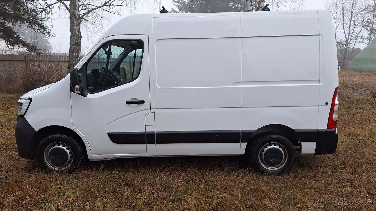 Renault Master L1H1 3,3 t dCi 135 - 2