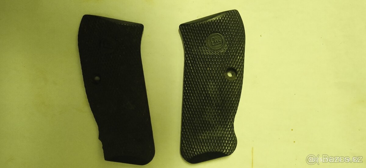 Střenky pistole - 2