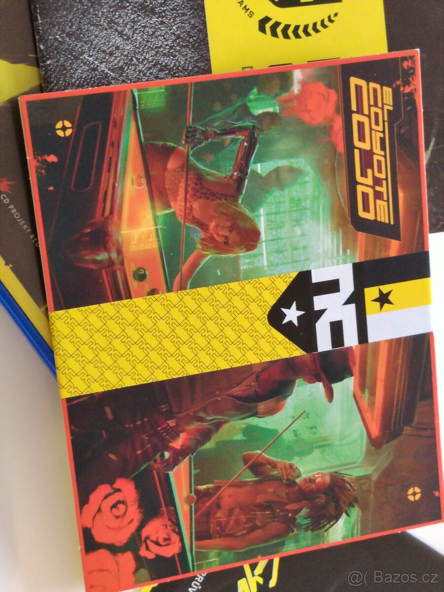 PS4 hry TOP stav Cyberpunk - 2