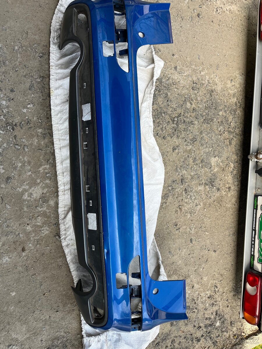 Zadní nárazník Audi Q5 - 2